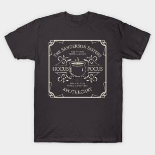 Sanderson Sister Brewing Co. Halloween. T-Shirt